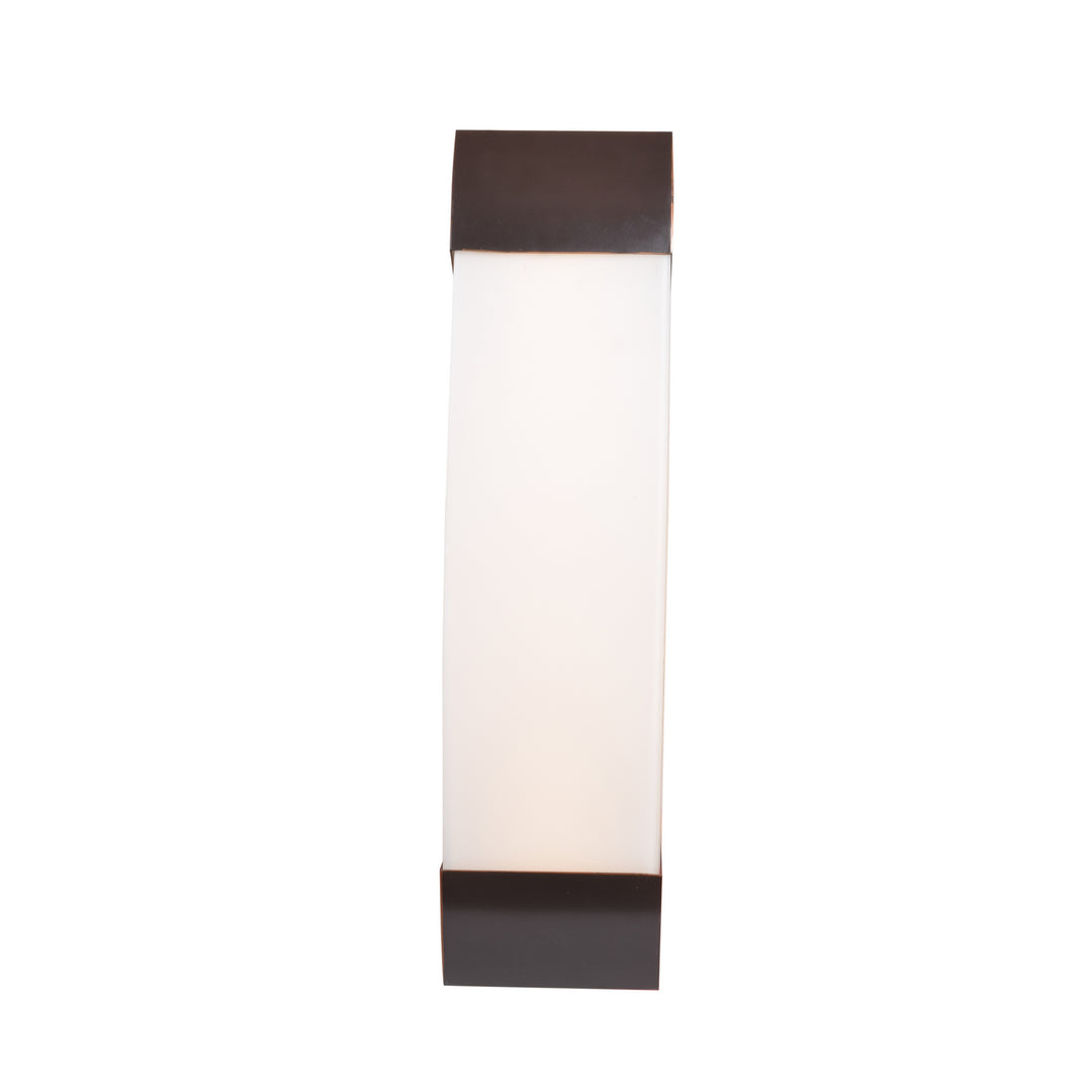 Access West End 62487LEDD-BRZ/OPL Wall Sconce Light - Bronze