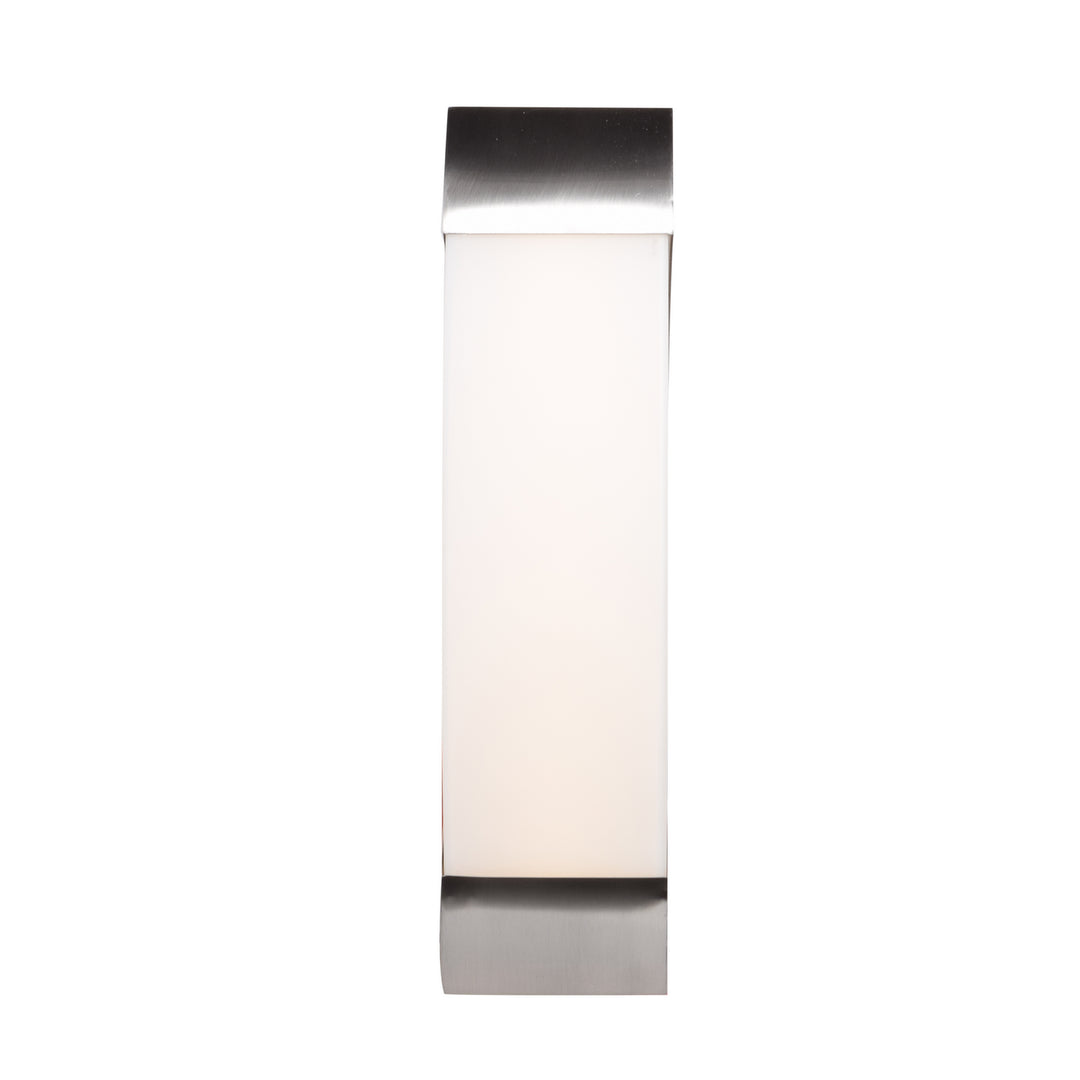 Access West End 62487LEDD-BS/OPL Wall Sconce Light - Brushed Steel