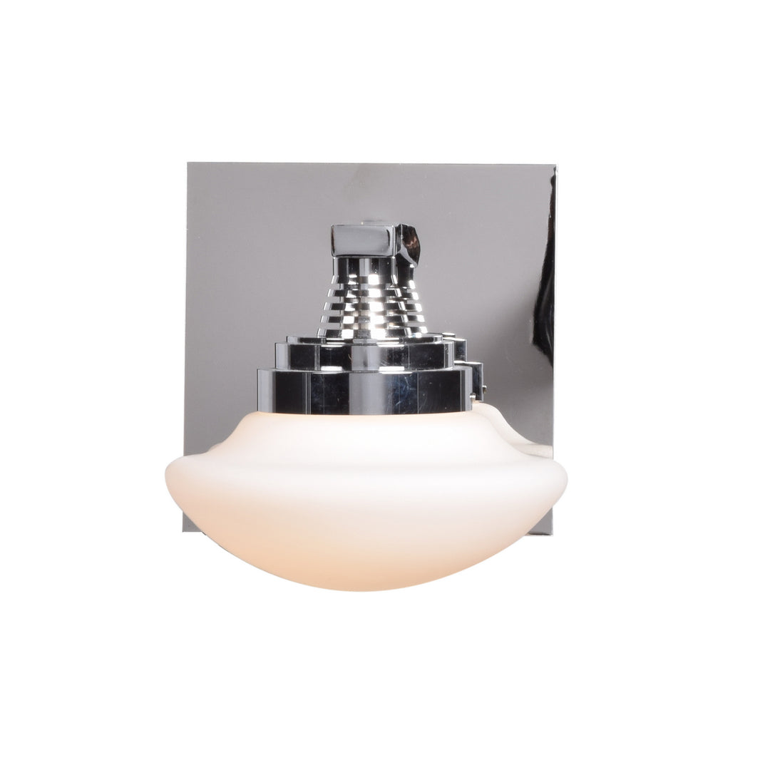 Access Atomiser 62491LEDD-CH/OPL Wall Light - Chrome