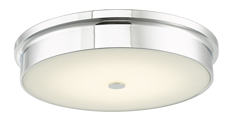 Abra Spark 30098FM-CH Ceiling Light - Chrome