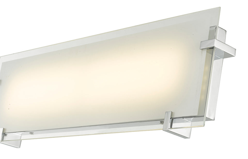 Abra Matrix 20060WV-CH Wall Light - Chrome