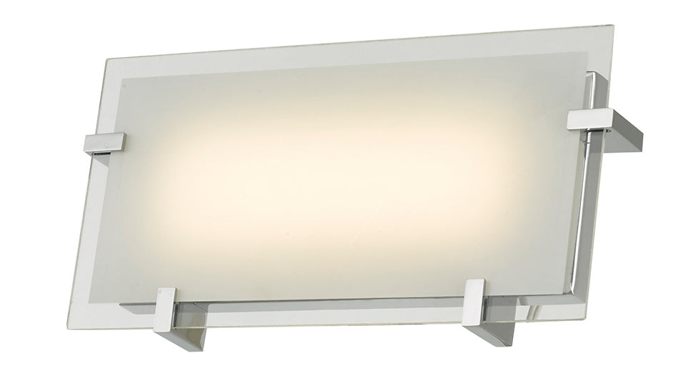 Abra Matrix 20060WV-CH Wall Light - Chrome