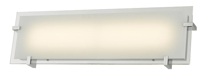 Abra Matrix 20061WV-CH Bath Vanity Light 20 in. wide - Chrome