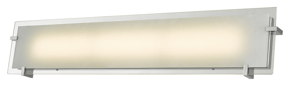 Abra Matrix 20062WV-CH Bath Vanity Light 30 in. wide - Chrome