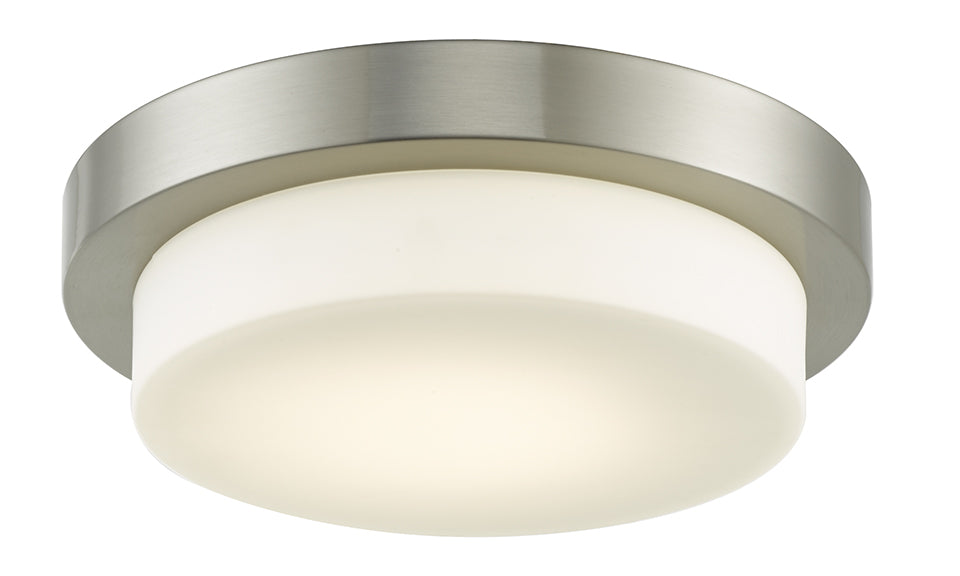 Abra Step 30014FM-BN Ceiling Light - Brushed Nickel