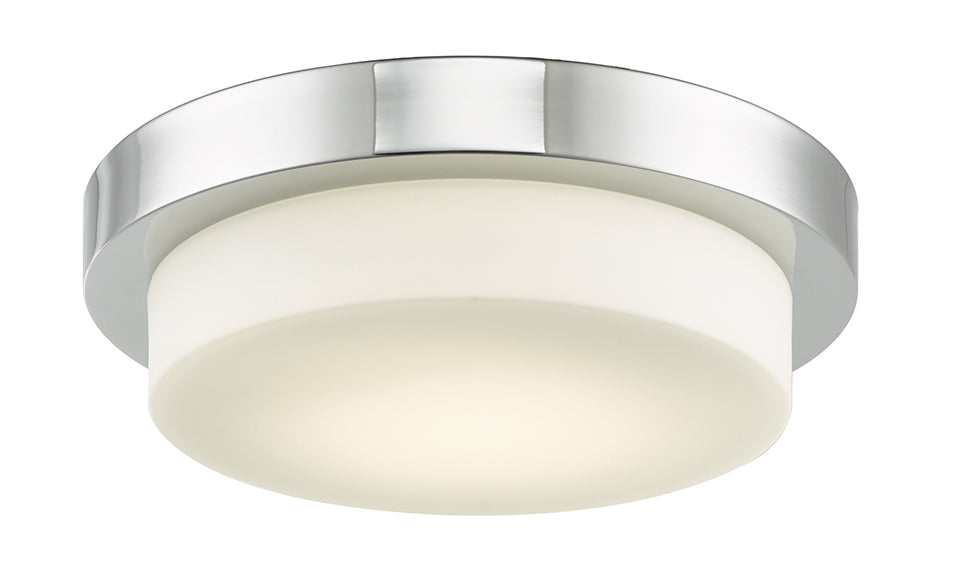 Abra Step 30014FM-CH Ceiling Light - Chrome