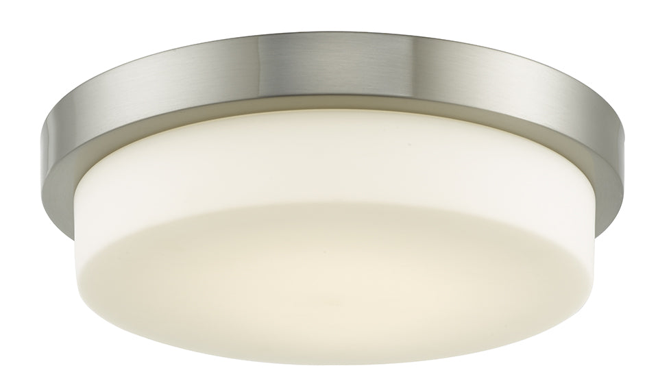 Abra Step 30015FM-BN Ceiling Light - Brushed Nickel
