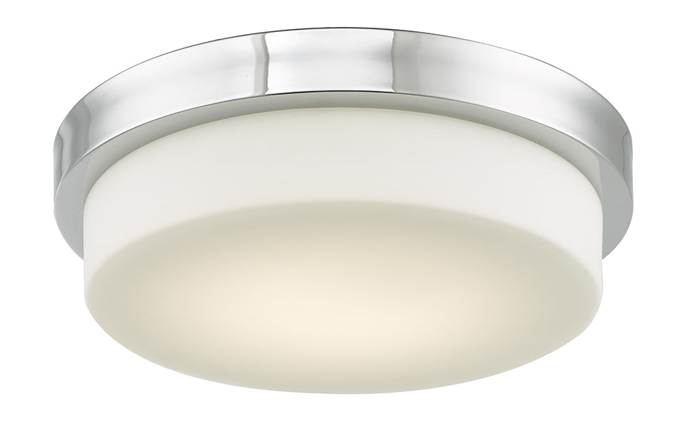 Abra Step 30015FM-CH Ceiling Light - Chrome