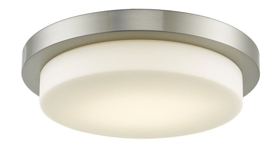 Abra Step 30016FM-BN Ceiling Light - Brushed Nickel