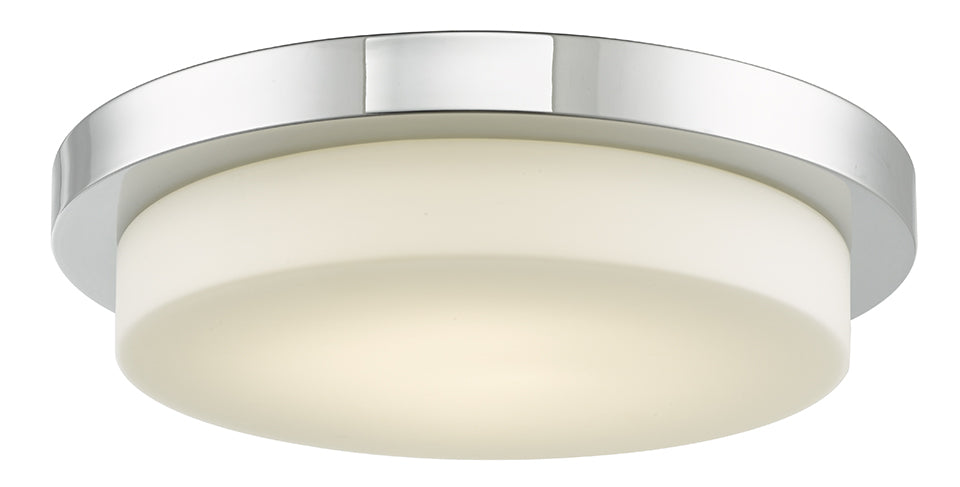 Abra Step 30016FM-CH Ceiling Light - Chrome