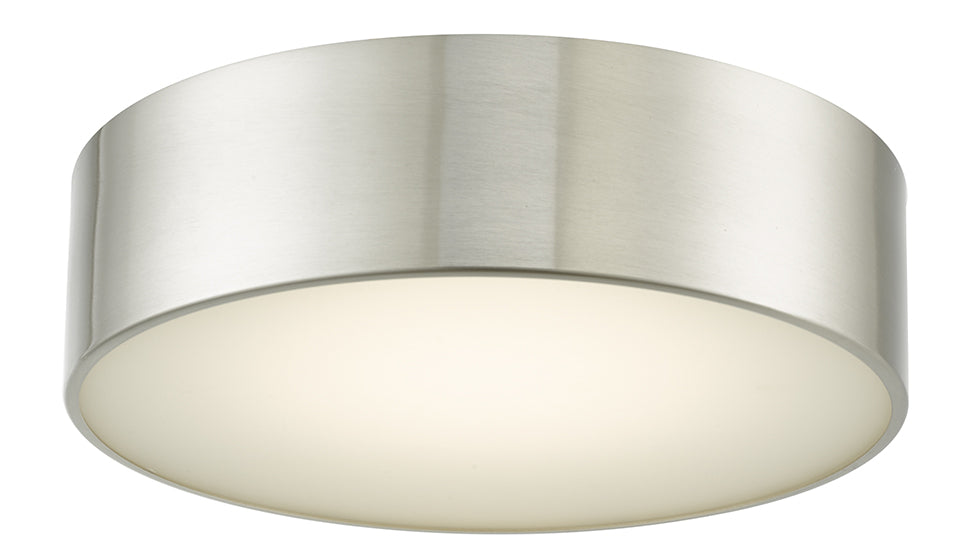 Abra Bongo 30031FM-BN Ceiling Light - Brushed Nickel