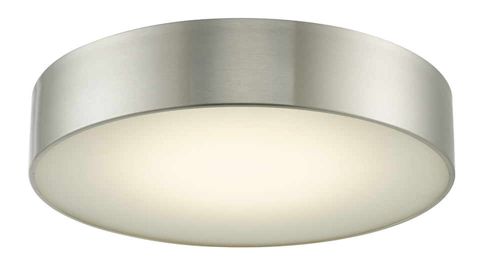 Abra Bongo 30032FM-BN Ceiling Light - Brushed Nickel
