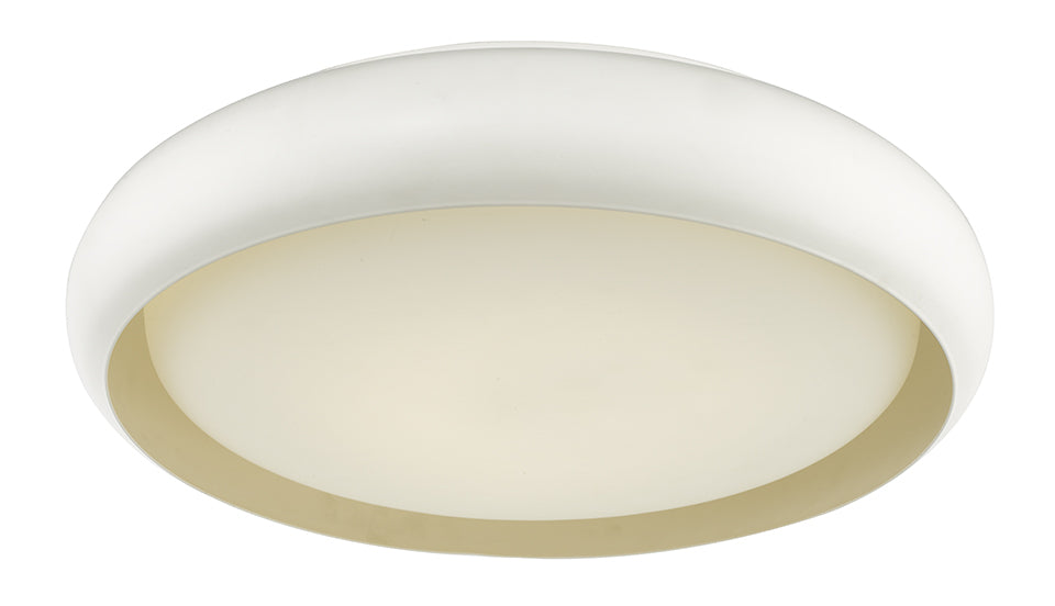 Abra Euphoria 30061FM-WH Ceiling Light - White