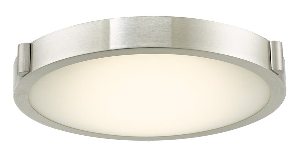 Abra Halo 30065FM-BN Ceiling Light - Brushed Nickel