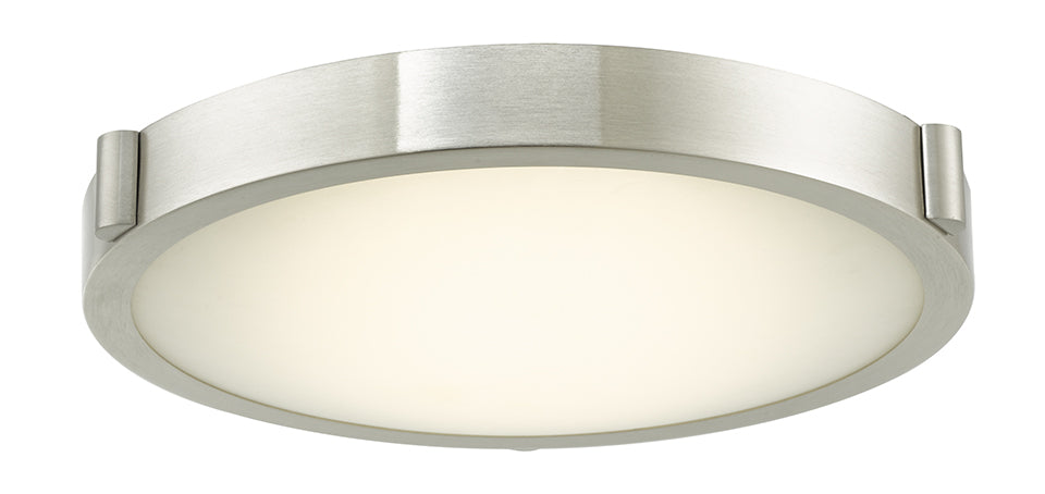 Abra Halo 30066FM-BN Ceiling Light - Brushed Nickel