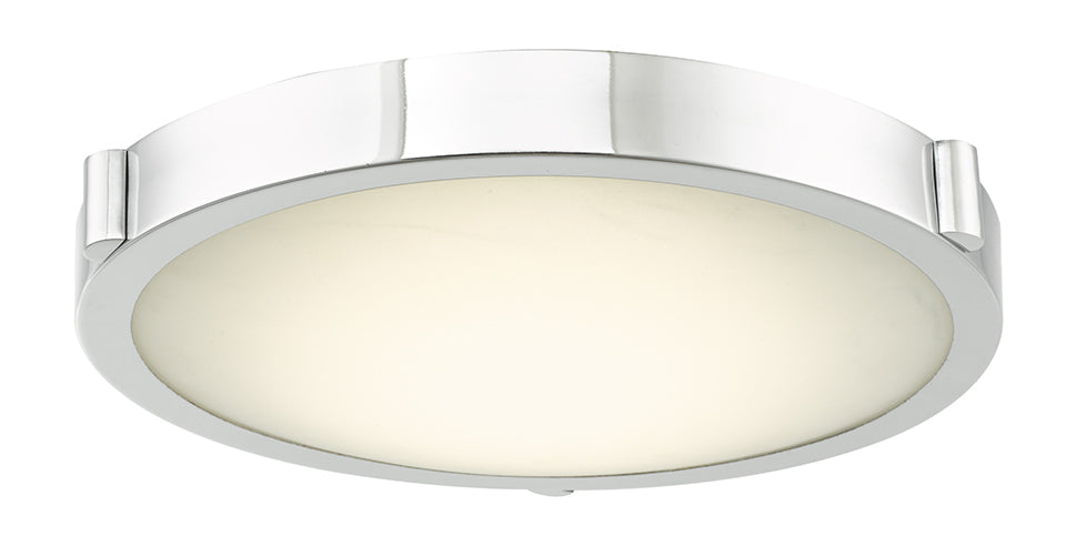 Abra Halo 30066FM-CH Ceiling Light - Chrome