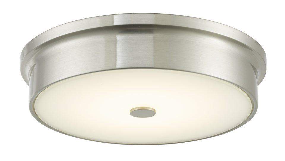 Abra Spark 30097FM-BN Ceiling Light - Brushed Nickel
