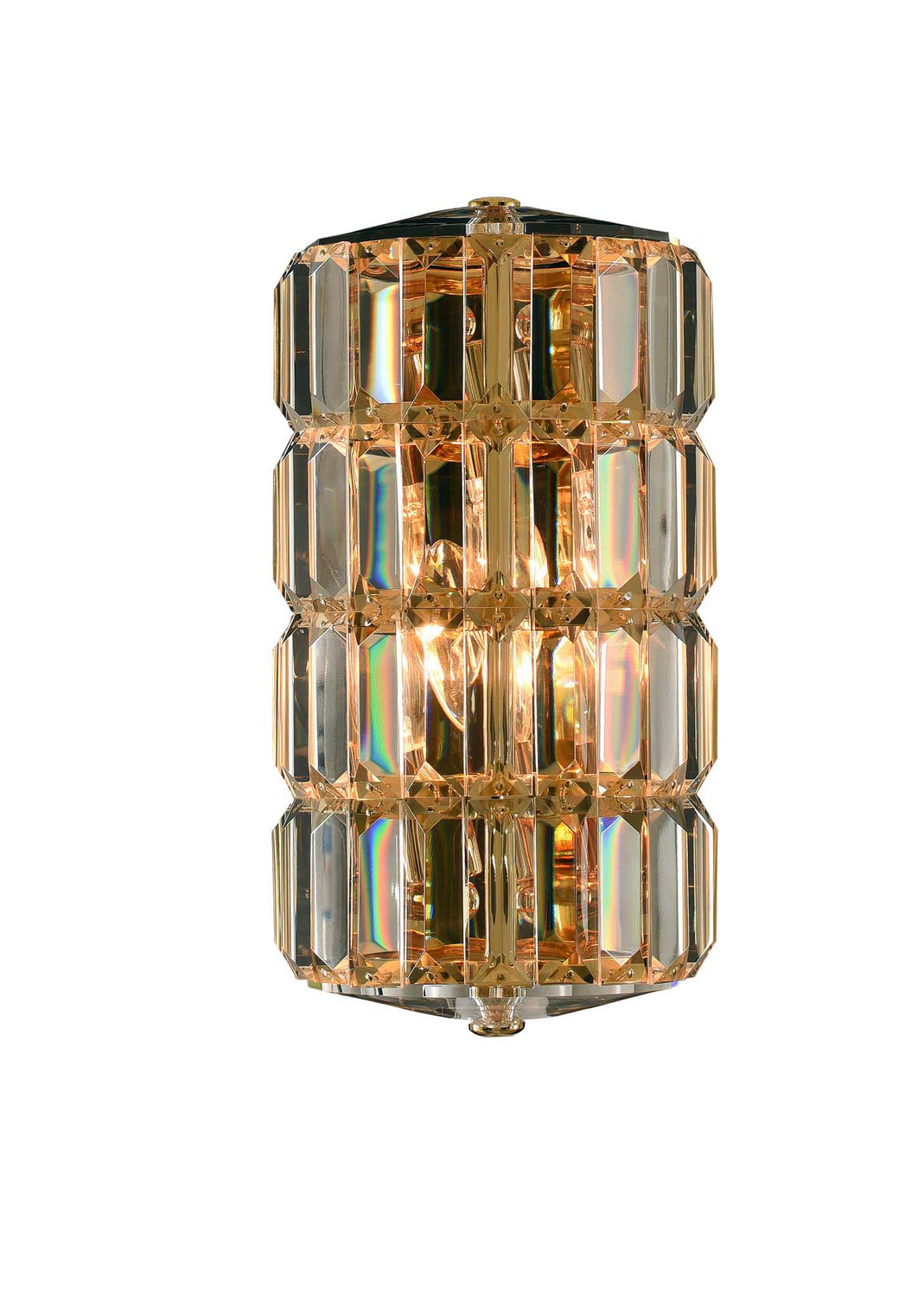 Allegri Julien 025720-018-FR001 Wall Sconce Light - Gold