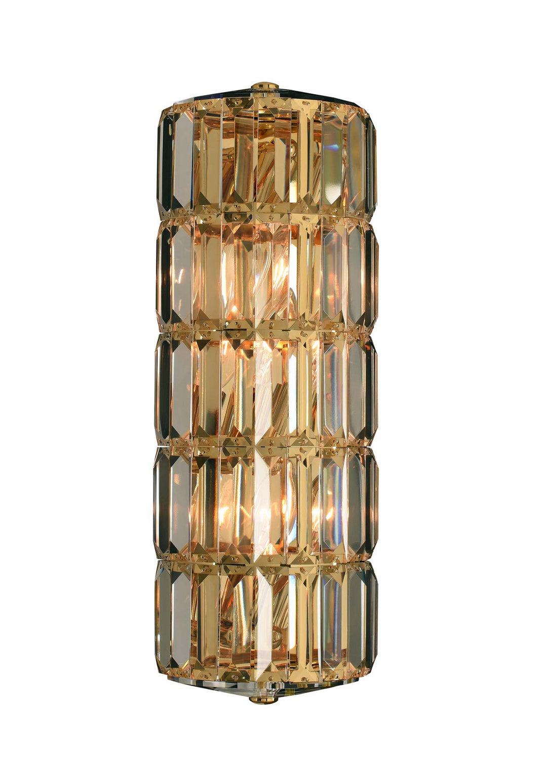 Allegri Julien 025721-018-FR001 Wall Sconce Light - Gold