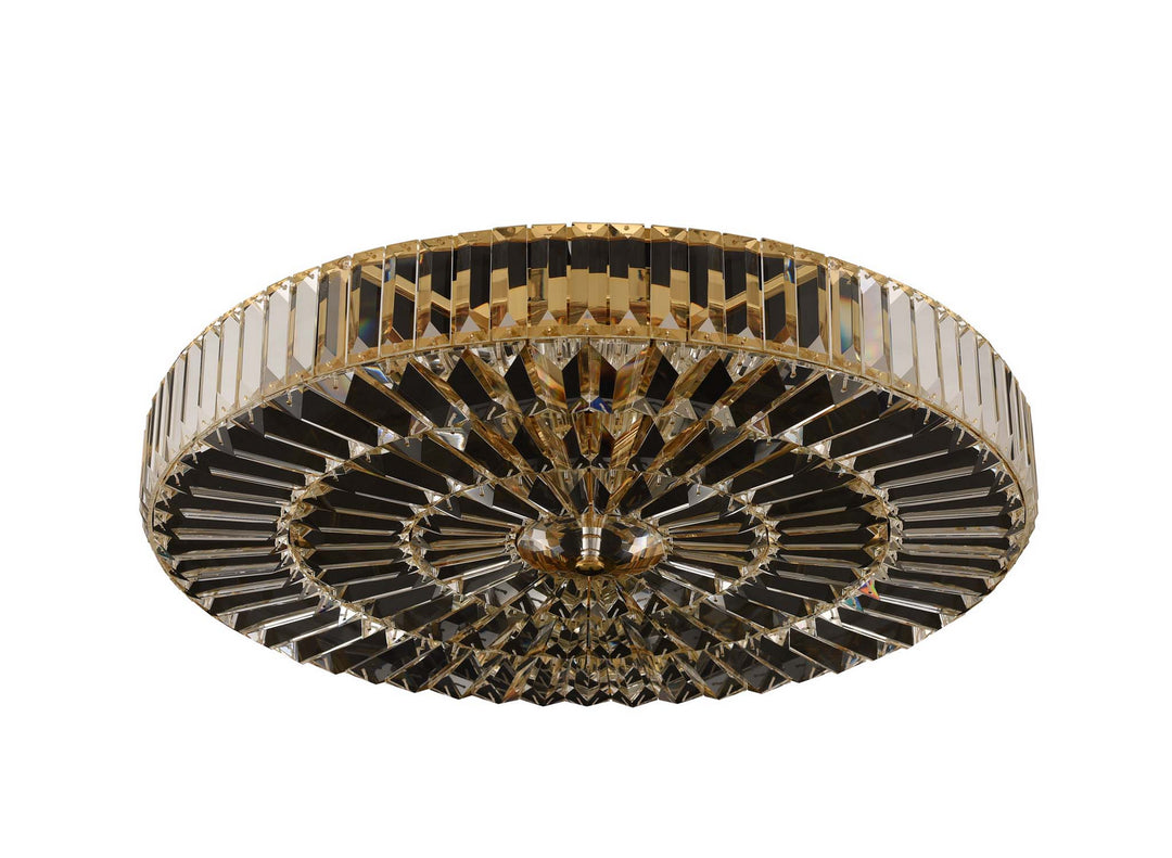 Allegri Julien 025742-018-FR001 Ceiling Light - Gold