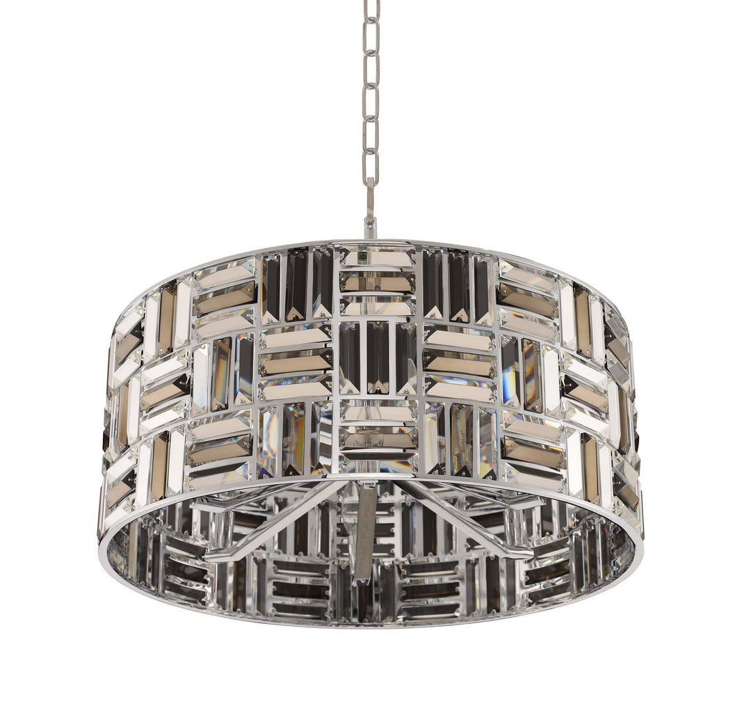 Allegri Modello 031751-010-FR000 Pendant Light - Chrome