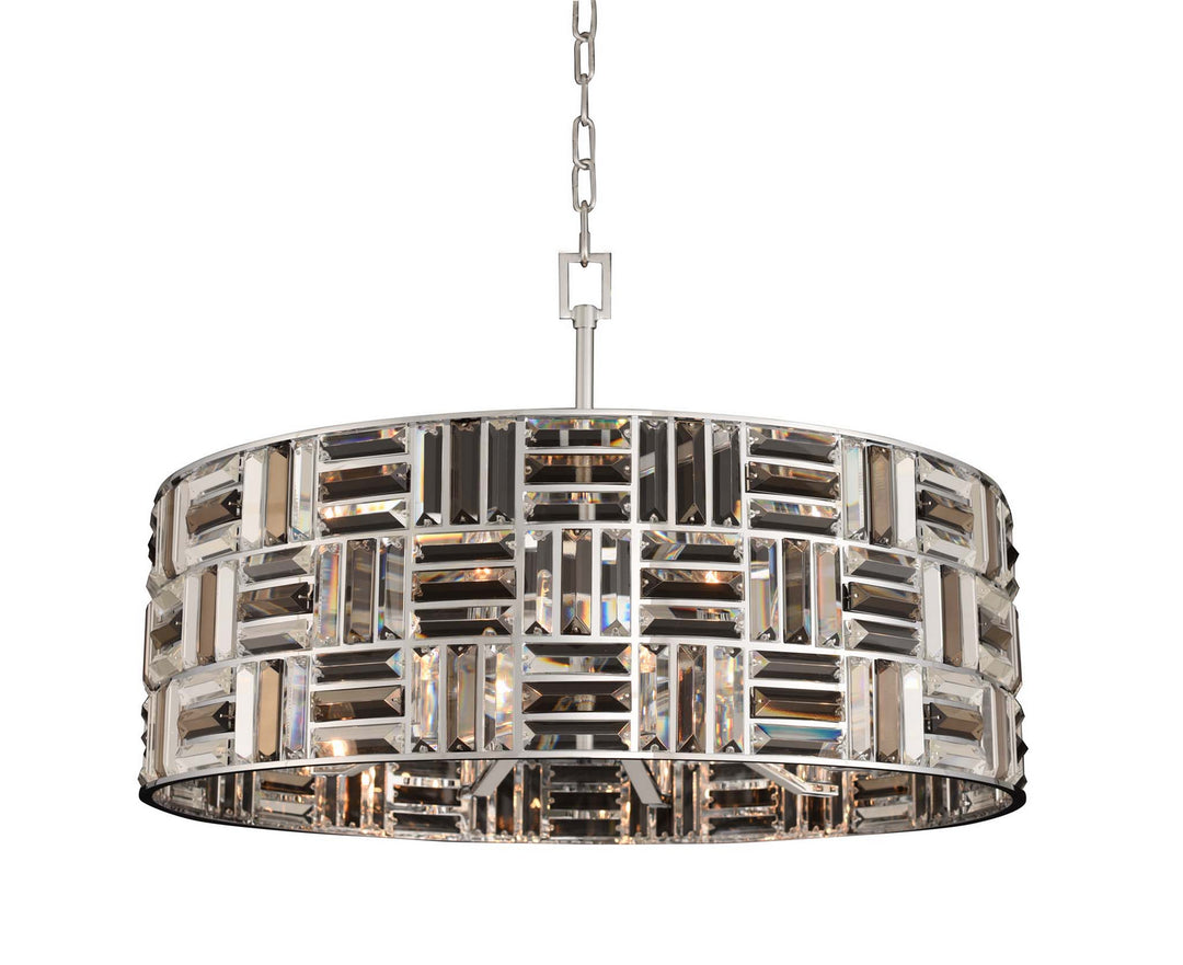 Allegri Modello 031753-010-FR000 Pendant Light - Chrome