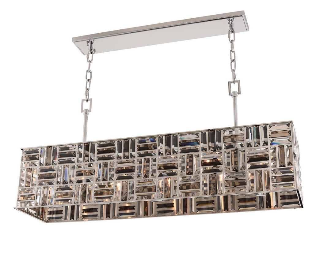 Allegri Modello 031754-010-FR000 Pendant Light - Chrome