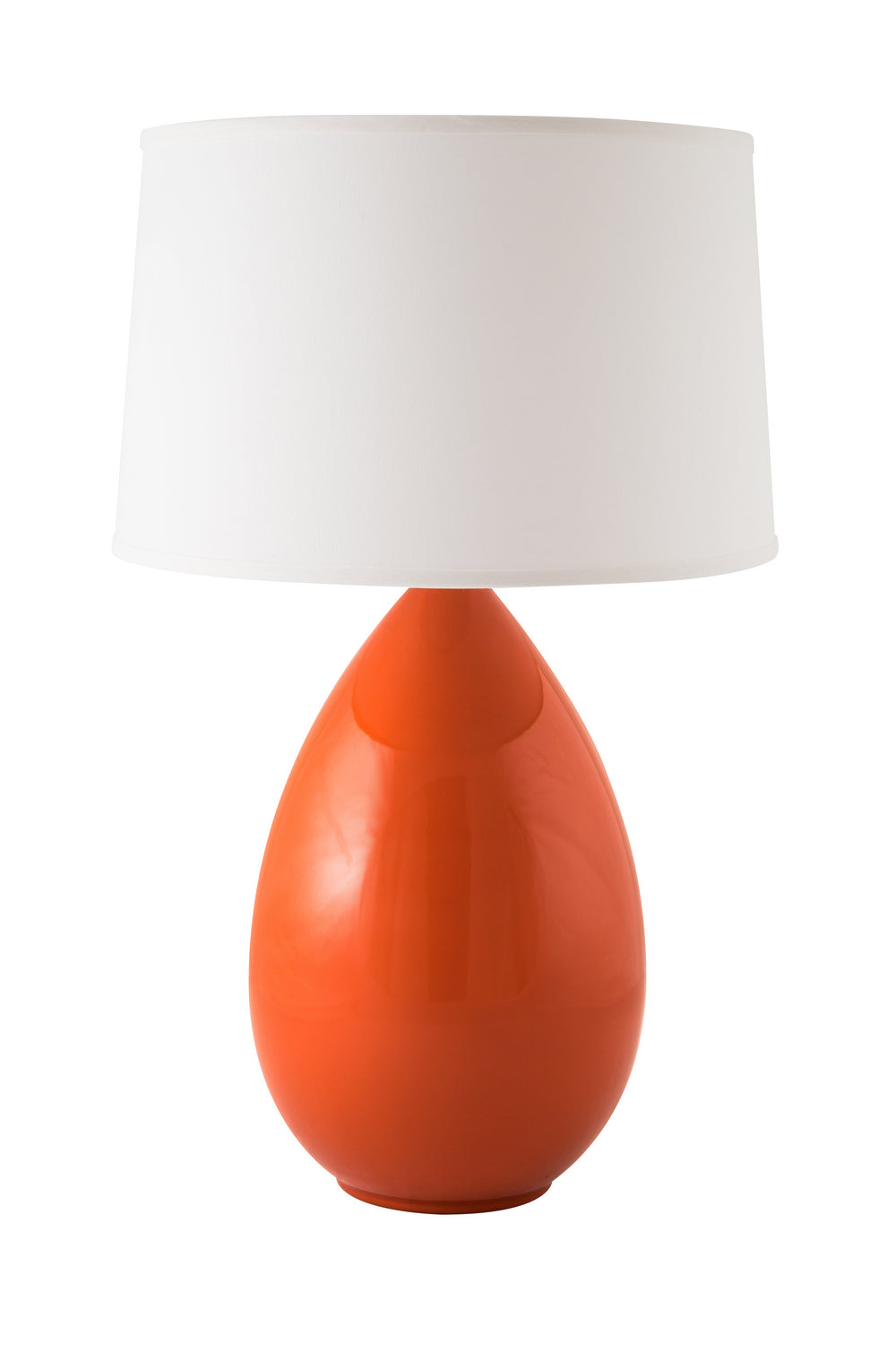 River Ceramic Lighting 202-51 Egg One Light Table Lamp Lamp Bronze / Dark
