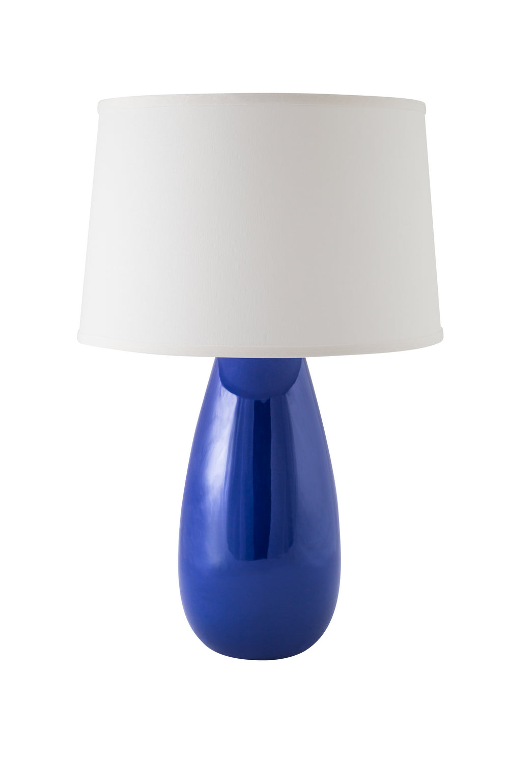 River Ceramic Lighting 349-25 Tear Drop Mini One Light Table Lamp Lamp Bronze / Dark