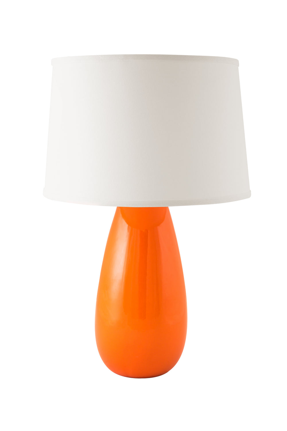 River Ceramic Lighting 349-50 Tear Drop Mini One Light Table Lamp Lamp Bronze / Dark