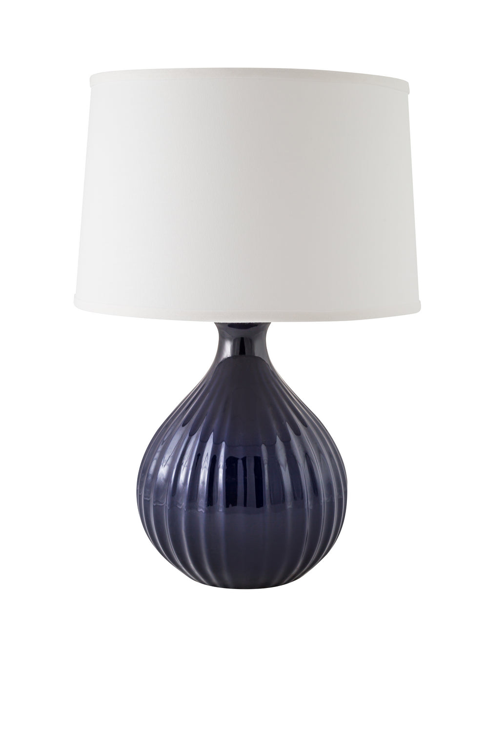 River Ceramic Lighting 358-27 Sprout One Light Table Lamp Lamp Bronze / Dark