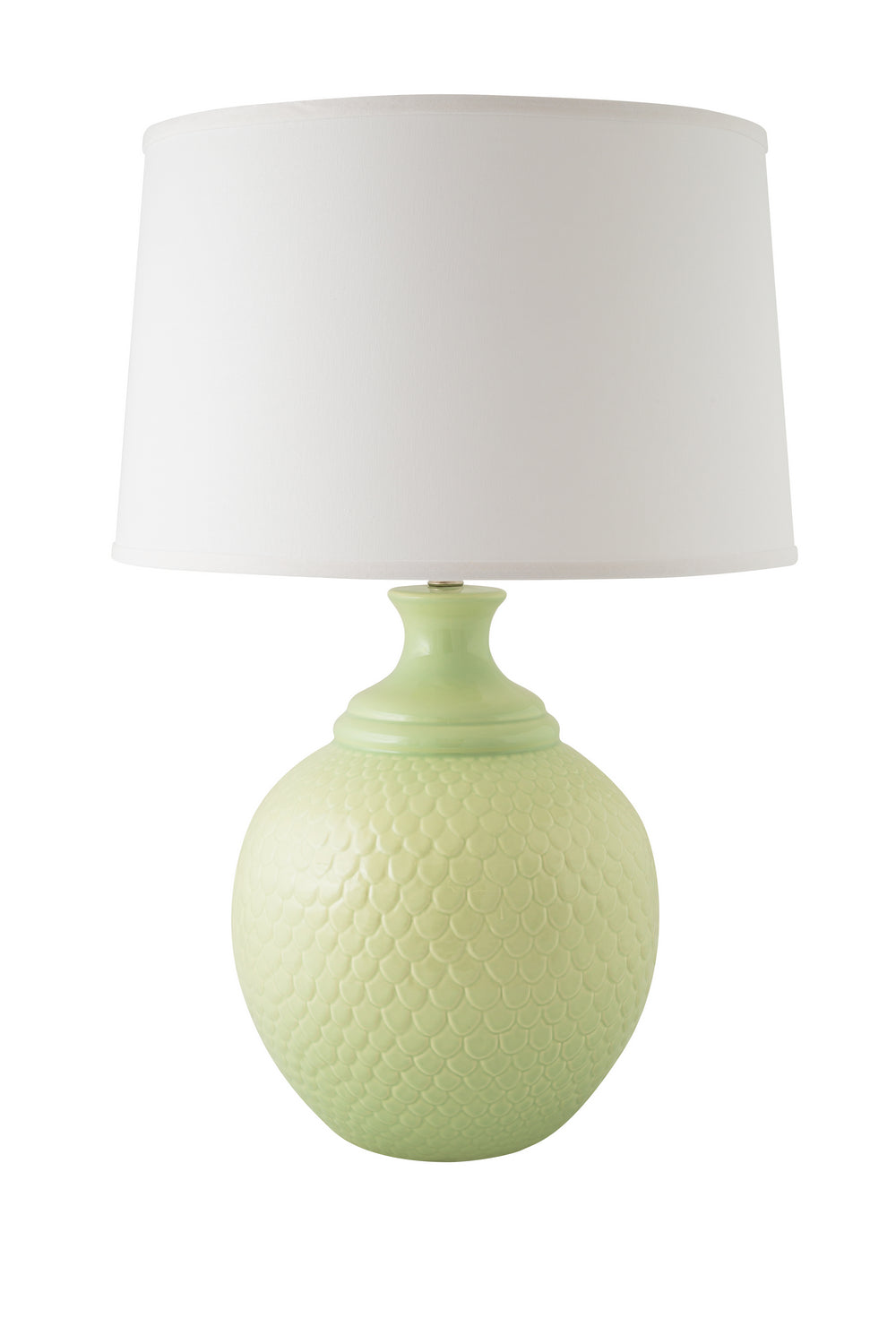 River Ceramic Lighting 507-30 Shell Dance One Light Table Lamp Lamp Bronze / Dark
