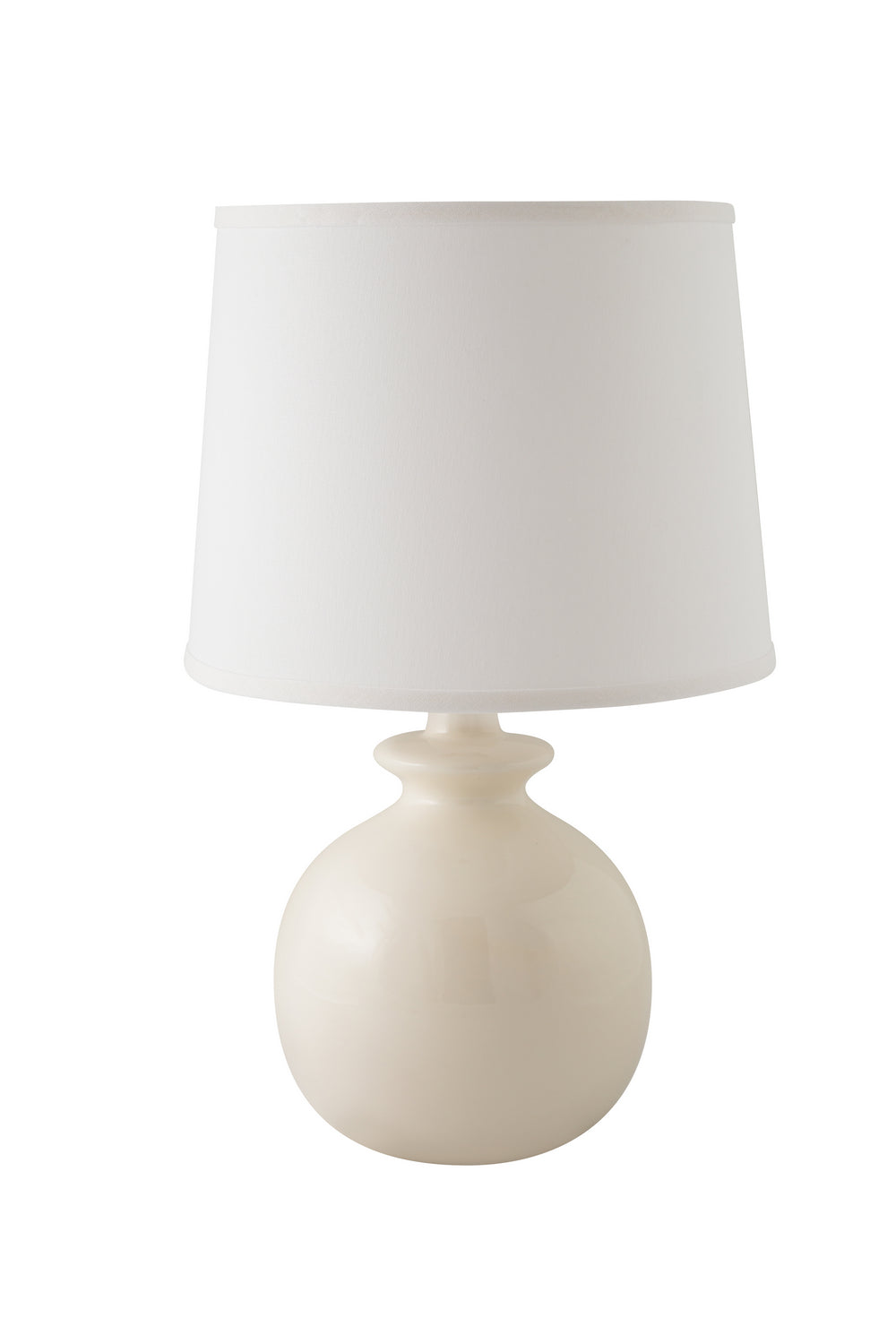 River Ceramic Lighting 559-01 Bristol One Light Table Lamp Lamp White