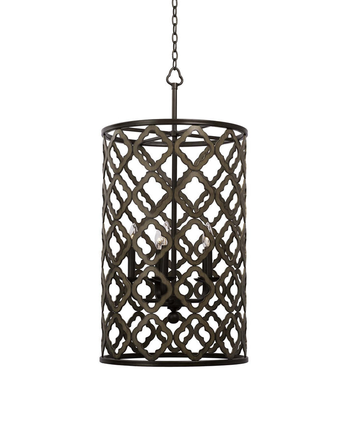 Kalco Whittaker 504853BS Pendant Light - Brownstone