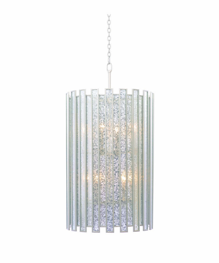 Kalco Palisade 505052TS Pendant Light - Tarnished Silver