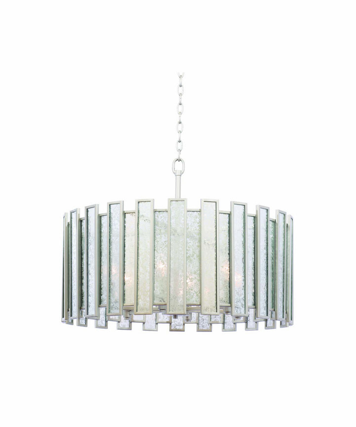 Kalco Palisade 505054TS Pendant Light - Tarnished Silver