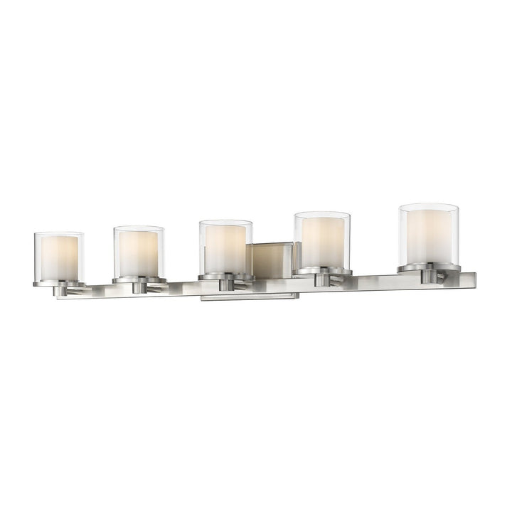 Z-lite  1918-5V-BN-LED Bath Vanity Light