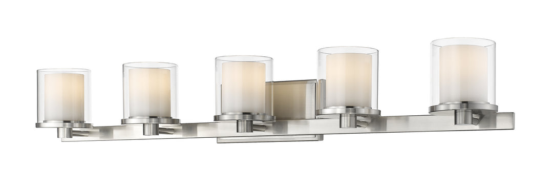 Z-lite  1918-5V-BN-LED Bath Vanity Light