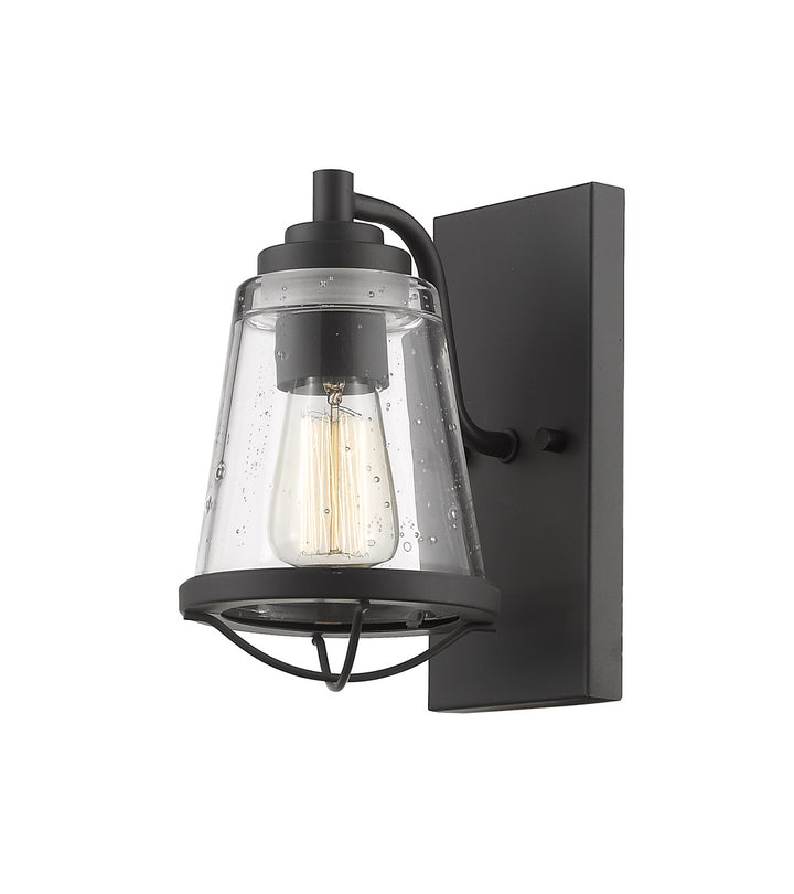 Z-Lite Mariner 444-1S-BRZ Wall Sconce Light - Bronze