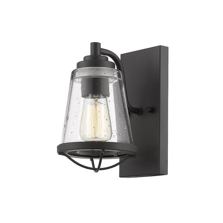 Z-Lite Mariner 444-1S-BRZ Wall Sconce Light - Bronze