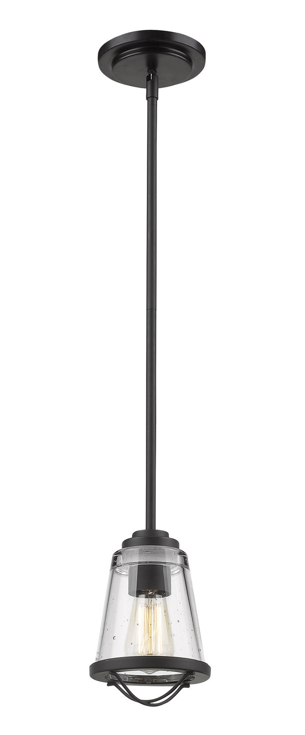 Z-Lite Mariner 444MP-BRZ Pendant Light - Bronze