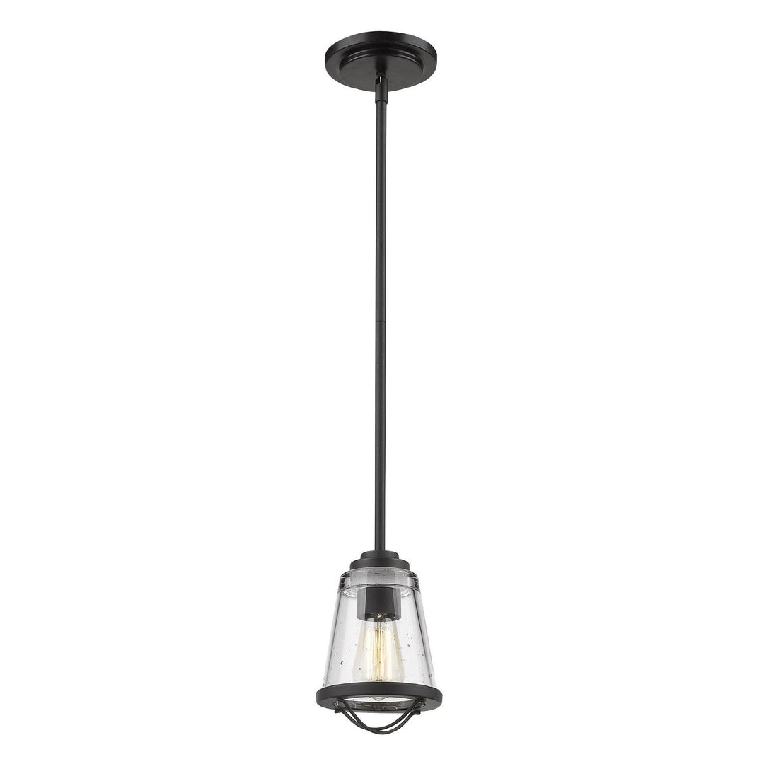 Z-Lite Mariner 444MP-BRZ Pendant Light - Bronze