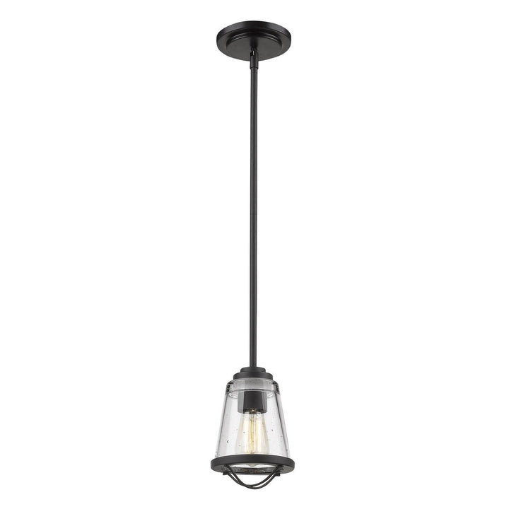 Z-Lite Mariner 444MP-BRZ Pendant Light - Bronze