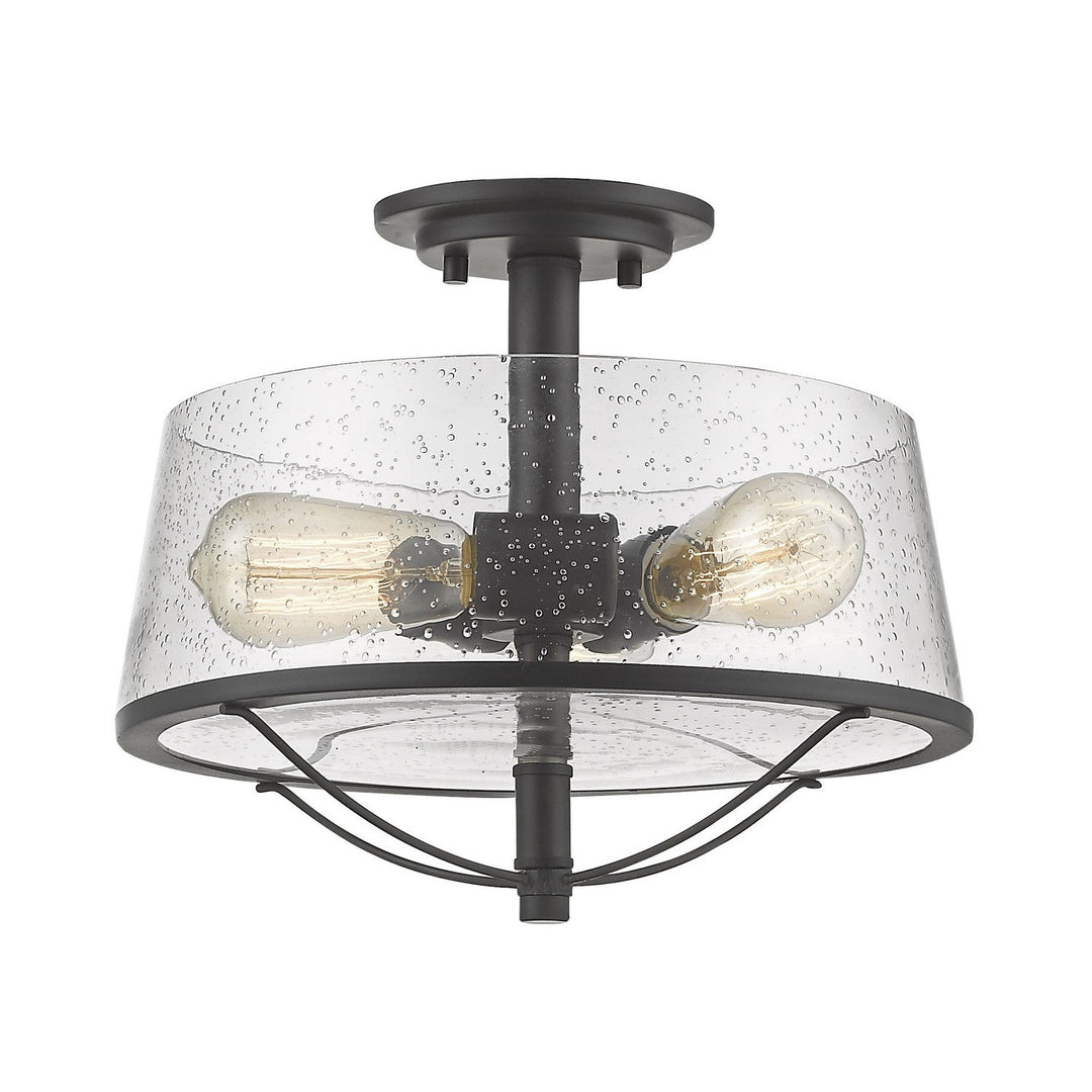 Z-Lite Mariner 444SF-BRZ Ceiling Light - Bronze
