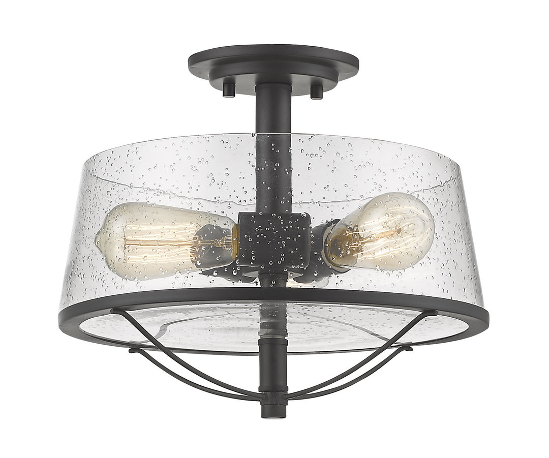 Z-Lite Mariner 444SF-BRZ Ceiling Light - Bronze