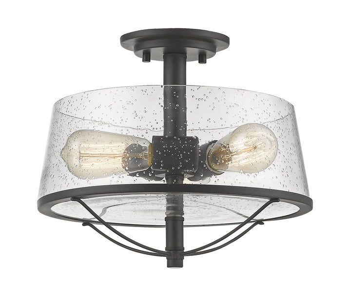 Z-Lite Mariner 444SF-BRZ Ceiling Light - Bronze