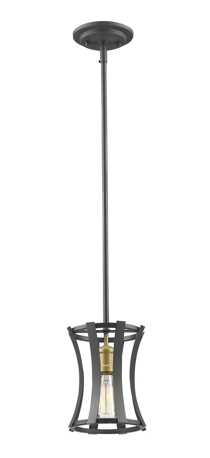 Z-lite  446MP6-BZGD Pendant Light -