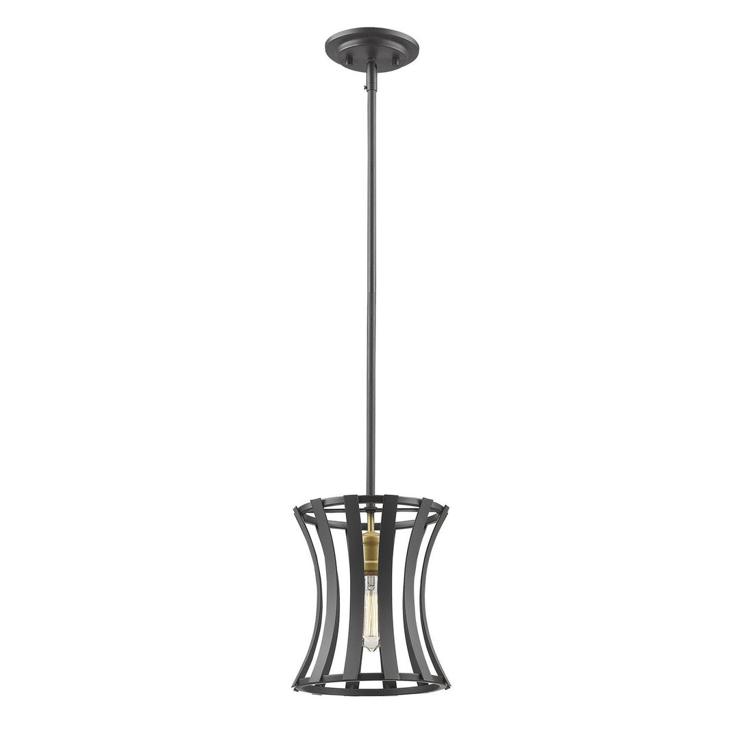Z-lite  446MP8-BZGD Pendant Light -