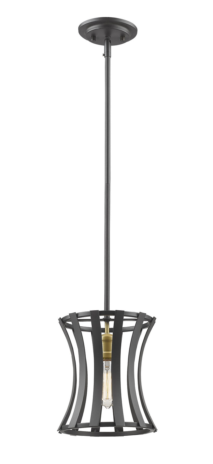 Z-lite  446MP8-BZGD Pendant Light -