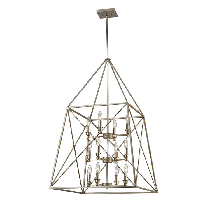 Z-lite  447-12AS Pendant Light -
